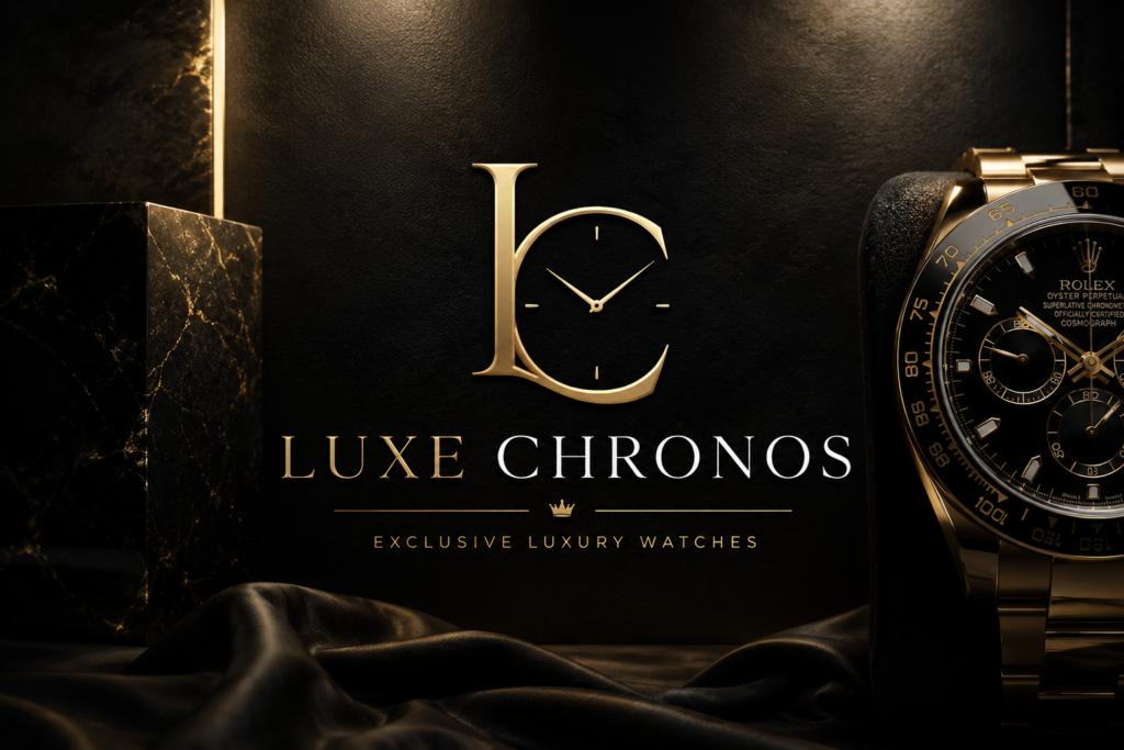 Exclusive Luxury Watches