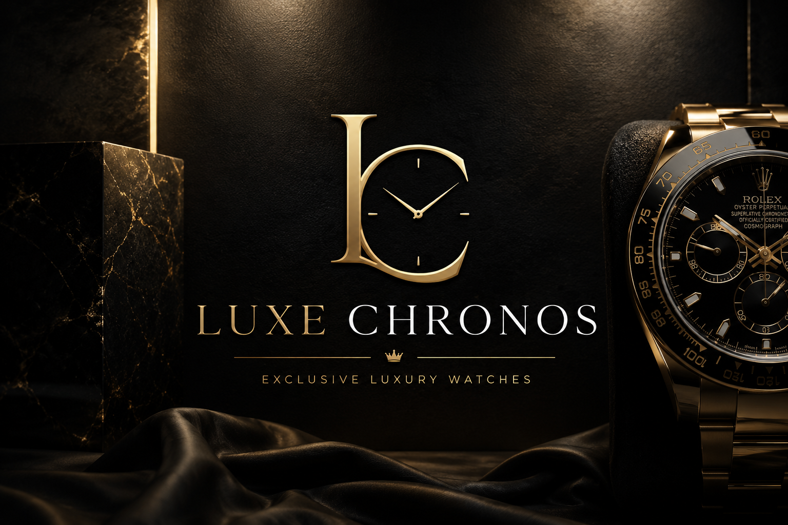 Exclusive Luxury Watches