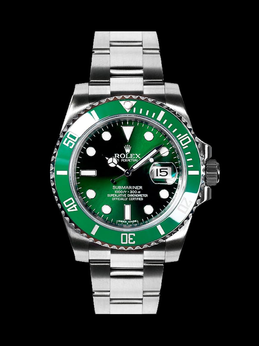 rolex anim