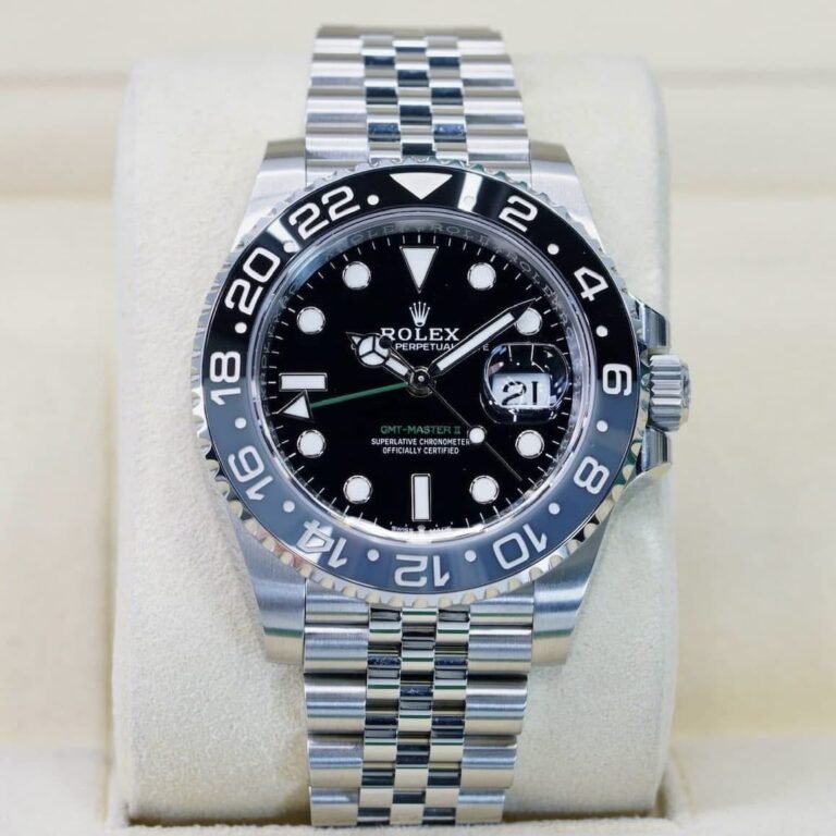 Home ROLEX GMT-MASTER II BRUCE WAYNE 126710GRNR