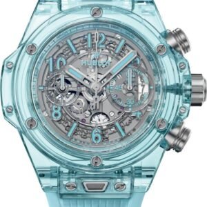 Hublot Big Bang Unico Sapphire 42mm luxury watch