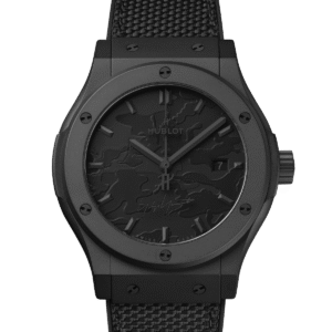 Hublot Classic Fusion luxury watch