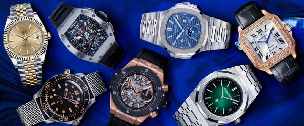 Best luxury watches for men