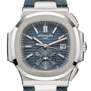Patek Philippe Nautilus Chronograph luxury sports watch