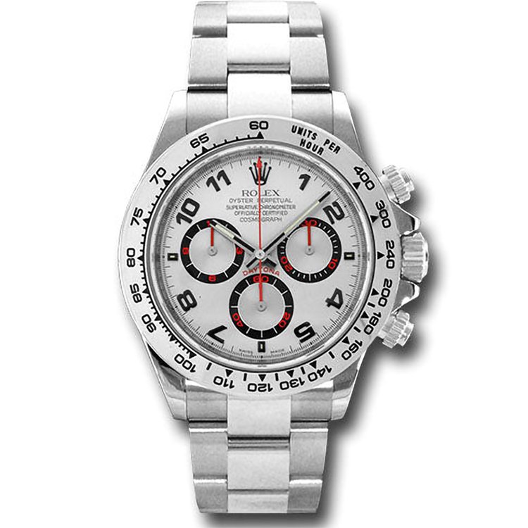 Rolex Cosmograph Daytona Panda Dial Rolex Cosmograph Daytona Panda Dial Automatic Swiss Luxury Chronograph Watch